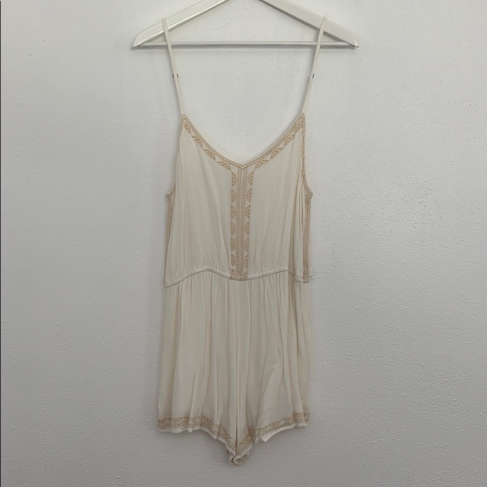 Boho Romper
